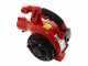GeoTech BBV260A EVO 3-in-1 Leaf Blower - Garden Vacuum - Shredder - Euro 5 2-stroke Engine